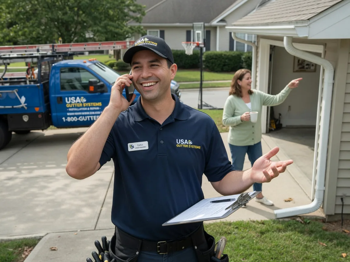 Gutter Installation Throckmorton, TX FAQs