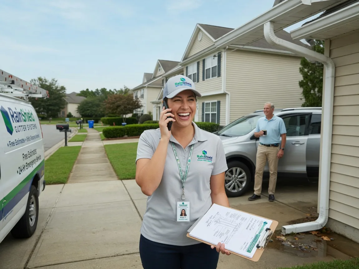 Gutter Installation Throckmorton, TX FAQs